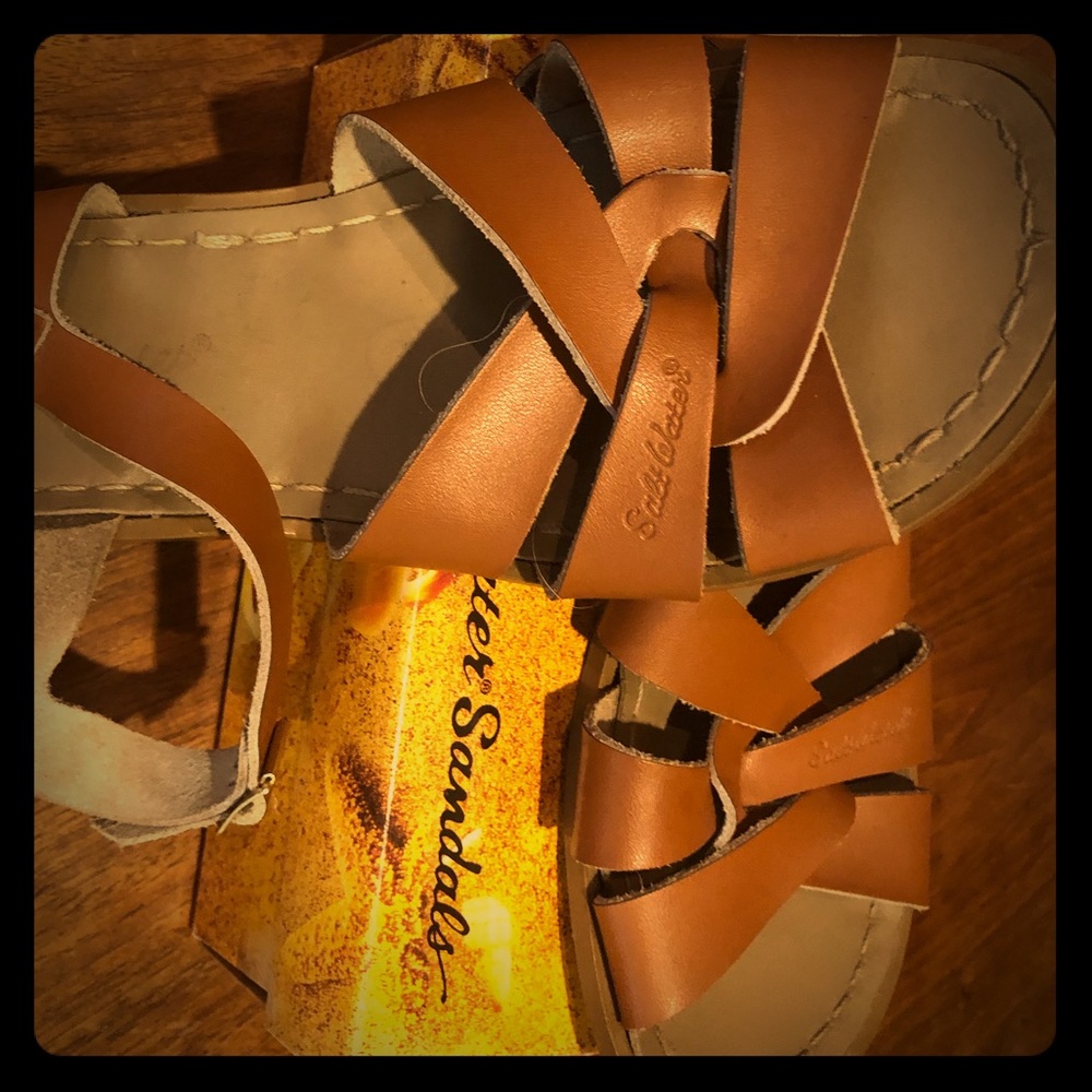 Salt Water Sandals